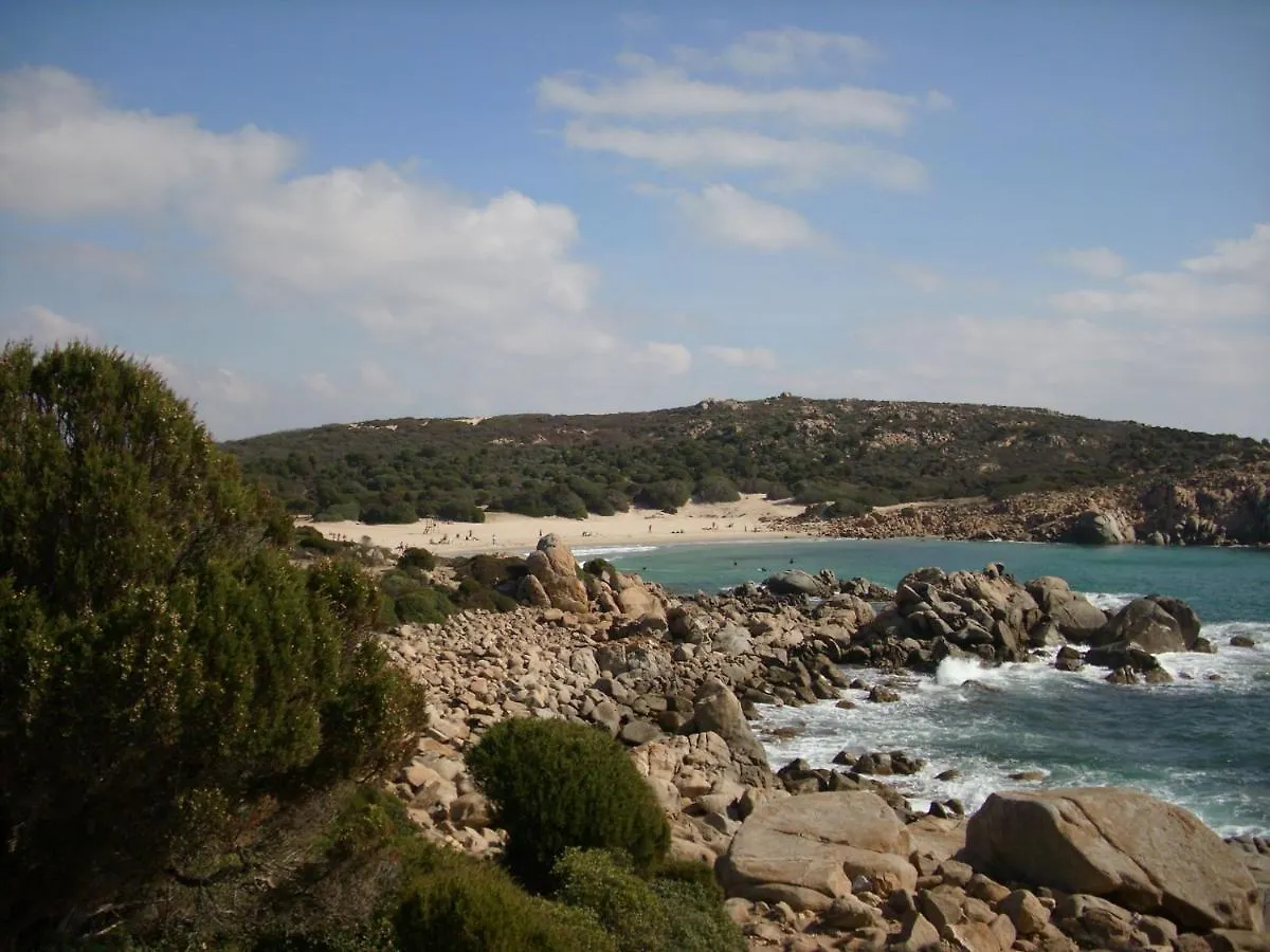 B&B Il Melograno Capoterra Italië