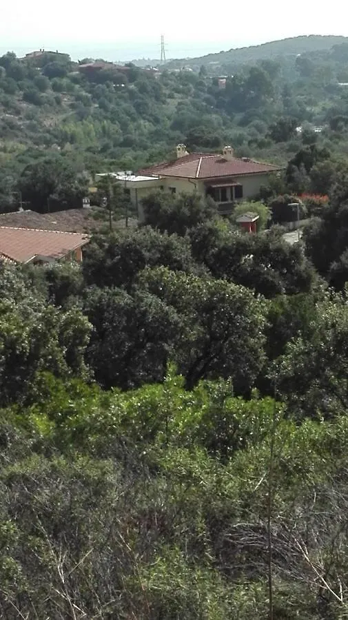Bed & Breakfast B&B Il Melograno Capoterra Italië