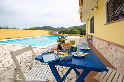 B&B Il Melograno Capoterra Italy
