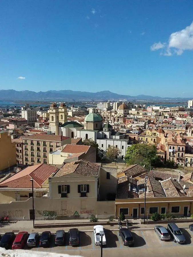 B&B Il Melograno Capoterra Bed & Breakfast