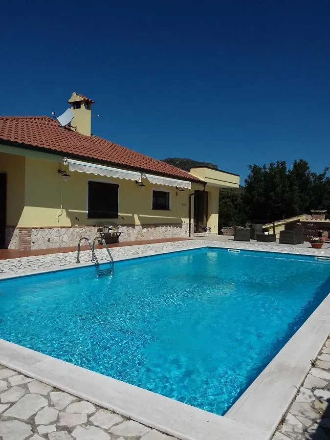 Bed & Breakfast B&B Il Melograno Capoterra Italië