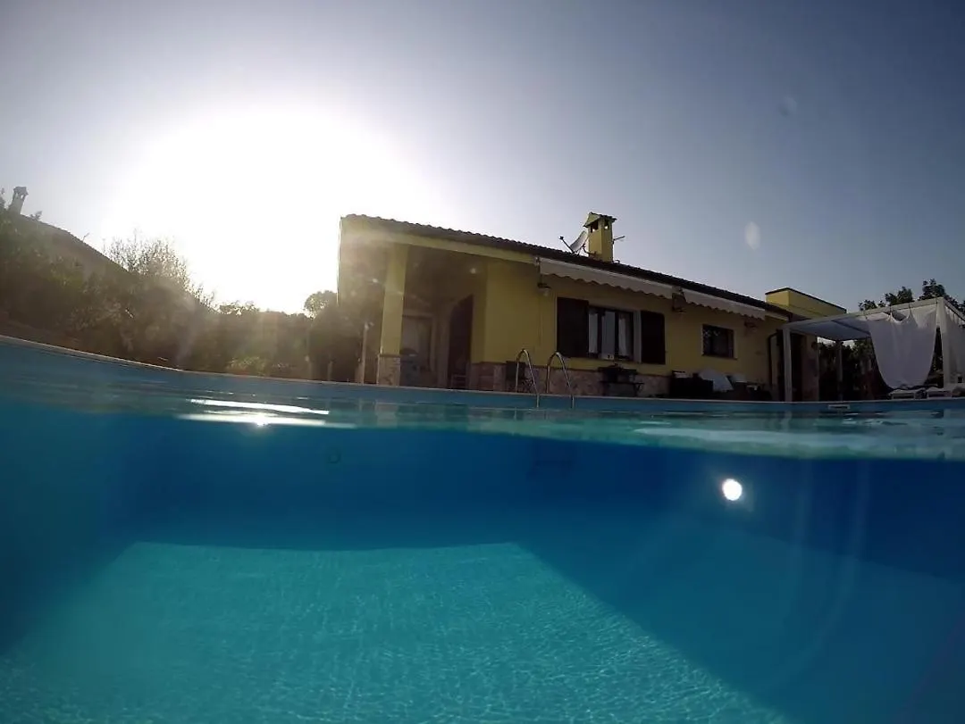 B&B Il Melograno Capoterra Bed & Breakfast