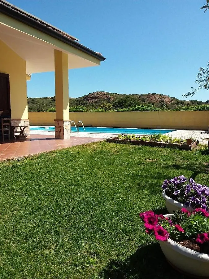 Bed & Breakfast B&B Il Melograno Capoterra Italië