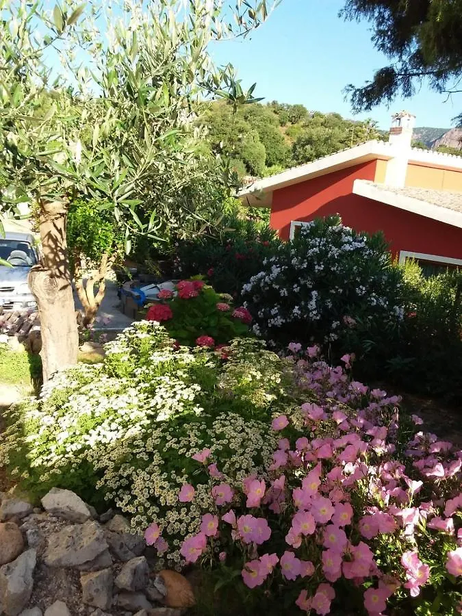 B&B Il Melograno Capoterra Bed & Breakfast